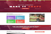 develop full responsive website