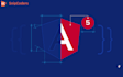 develop and fix angular 5 application