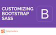 do PSD to html using bootstrap 4 and sass w3c valid