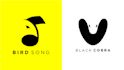 design a modern minimalist logo and instagram icon