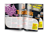 design magazine  layout  and print newsletter