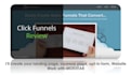 setup any type funnel in clickfunnels with integration