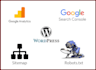 setup google analytics webmaster tools