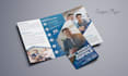 do business oriented professional flyer and brochure designs