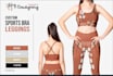design sports bra and gym wear mockups for your brand