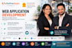 develop custom saas, ai web application and software development