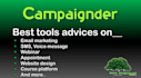 advice you on online marketing