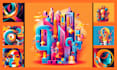 be your graphic designer