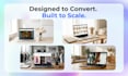 build shopify or woocommerce ecommerce store that converts
