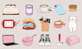 design an icon set for your web