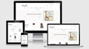develop a fully customize website