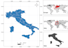 do gis based analysis, create gis based maps using arcgis, qgis and google map