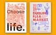 make awesome funky posters and flyers