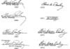 design attractive,hand written,umcommon signature