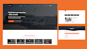 build your website and host it