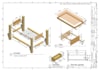 create your furniture plans shop drawing