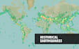 visualize your excel map data on a heat map