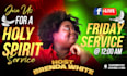 create an amazing event flyer or church flyer design