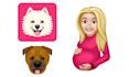 make similar apple design icons, emojis, stickers