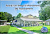 do hdr real estate photo editing, flambient, interior