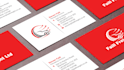 design a modern, clean and minimalist business card design