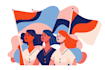 draw vector illustration in any style