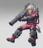 design character and background concept art illustration