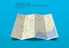 make your map or image into a 3d map