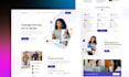 design a beautiful, high converting landing page