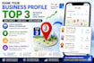 do local SEO, GEO, aeo and google business profile rank for local businesses