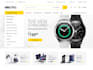 create ecommerce website using woocommerce and shopify store