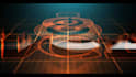 produce high tech futuristic logo 3d aminmation