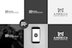 do modern minimalist highly business logo