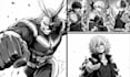 draw anime manga comic book illustration manga artist or webtoon cover art