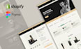 design and develop a custom shopify website for your brand