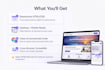 convert PSD, figma or xd to responsive HTML, CSS, bootstrap