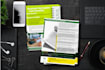 design professional corporate and business brochure