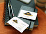 design an amazing business card