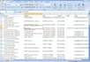 do data scraping, data transfer from web to excel spreadsheet