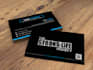 professional business card design