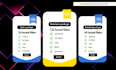 create 2d animated explainer or sales or crypto videos