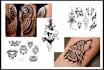 convert your low quality tattoo in to the vector