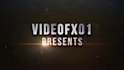 create this action book promotion video trailer