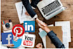 be your social media manager plus bonus included