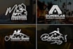 design real estate and property logo