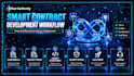 develop secure ethereum smart contracts in solidity