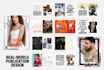 design your company magazine, newsletter, or recurring publication
