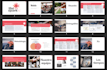 design a business keynote presentation