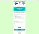 design a responsive newsletter template