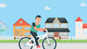 create 2d animation explainer video for business marketing or sales